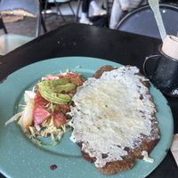   at Por Siempre Vegana - Food Stall in Mexico City