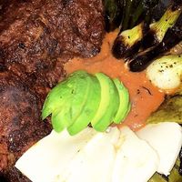 Molcajete  at Por Siempre Vegana - Food Stall in Mexico City