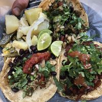 Deliciouso! at Por Siempre Vegana - Food Stall in Mexico City