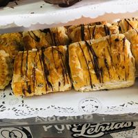 Bread  at Por Siempre Vegana - Food Stall in Mexico City