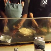 Vegan tacos! :) at Por Siempre Vegana - Food Stall in Mexico City