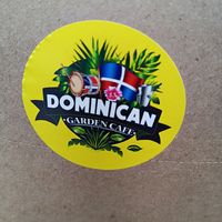  at Dominican Garden Cafe in Johnstown