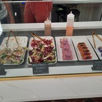  at Kadamba Kafe in Brooklyn