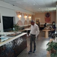  at Kadamba Kafe in Brooklyn