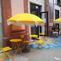  at Kadamba Kafe in Brooklyn