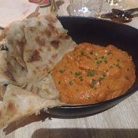 No butter no chicken  at Shlen - Chamberi in Madrid