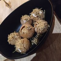 Bombas de sabor, clásico! at Shlen - Chamberi in Madrid