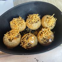 Bombas de sabor  at Shlen - Chamberi in Madrid