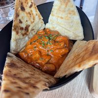 Curry  at Shlen - Chamberi in Madrid