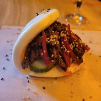 Bao shlen at Shlen - Chamberi in Madrid