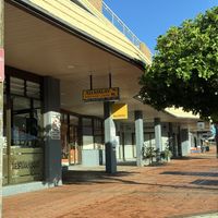 Restaurantt  at All Malay  in Avoca Beach