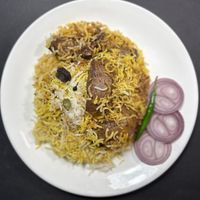 Kolkata Style Chaap Biryani   at Vegan Daily  in Kolkata