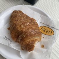   at Bar Paolo in Gallipoli