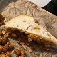 “The Vernon”... don’t recommend 👎🏼 at Locali in Venice