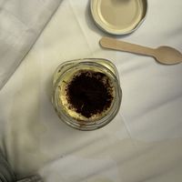 Vegan regular Tiramisu   at Mascherpa in Milan
