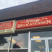  at Village Delicatessen in Jenkintown