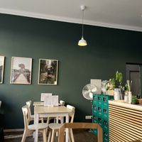 Interior  at Kuku Kane in Frankfurt