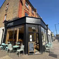  at PipTree Cafe  in Derby