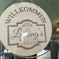   at Leißing's Cafe & Bar in Ehrenfriedersdorf