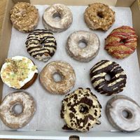   at Level 5 Donuts in Madison