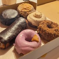   at Level 5 Donuts in Madison