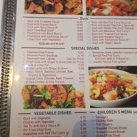 Vegetable dishes is what can be veganised at Restaurante Asia Delicious in Lanzarote