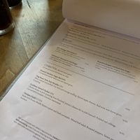   at The Lazy Trout  in Leek