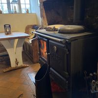   at The Lazy Trout  in Leek