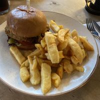   at The Lazy Trout  in Leek