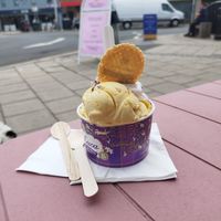  at Milk & Honey in Seahouses