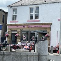 Milk & Honey, Seahouses  at Milk & Honey in Seahouses