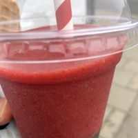 Smoothie   at Milk & Honey in Seahouses