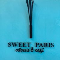  at Sweet Paris Crêperie & Café in Bloomington