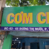 Address at Cơm chay Thiện Nhẫn in Ho Chi Minh City