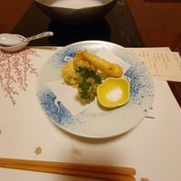Tempura at Umenohana Momochiten - 梅の花 百道店 in Fukuoka