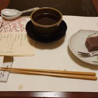 Dessert at Umenohana Momochiten - 梅の花 百道店 in Fukuoka