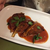 Appetizer at Green Cafe & Shop in Lviv