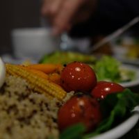 Garden Bowl at Green Cafe & Shop in Lviv