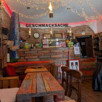 Inside of GeScHmacKsachE at Café GeSchmacKsachE  in Berlin