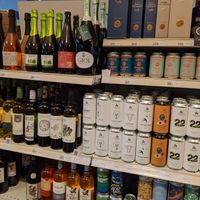 alcohol at The Green Grocers in Norwich