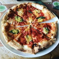 Vegan margarita  at The Green Grocers in Norwich