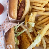   at BETR Burger  in Hamburg