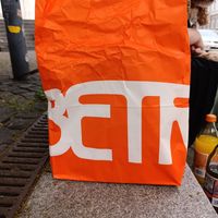  at BETR Burger  in Hamburg