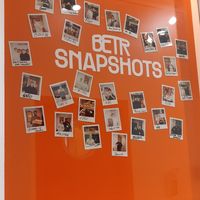  at BETR Burger  in Hamburg