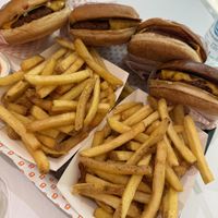   at BETR Burger  in Hamburg