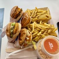   at BETR Burger  in Hamburg