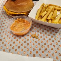  at BETR Burger  in Hamburg