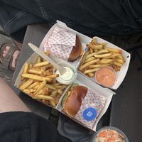   at BETR Burger  in Hamburg