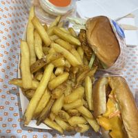   at BETR Burger  in Hamburg