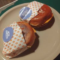 BETR  Cheeze at BETR Burger  in Hamburg